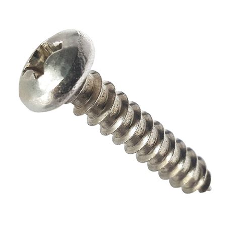 phillips pan head sheet metal screw|pan head sq screws.